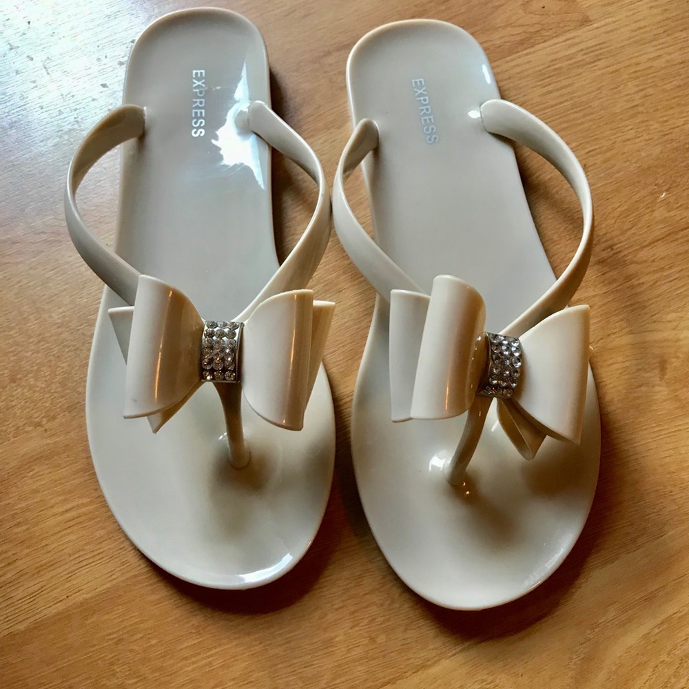 Express bow flip-flops - Picture 3 of 3
